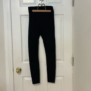 Ivivva Youth High-rise Black Leggings Size Youth 14-16